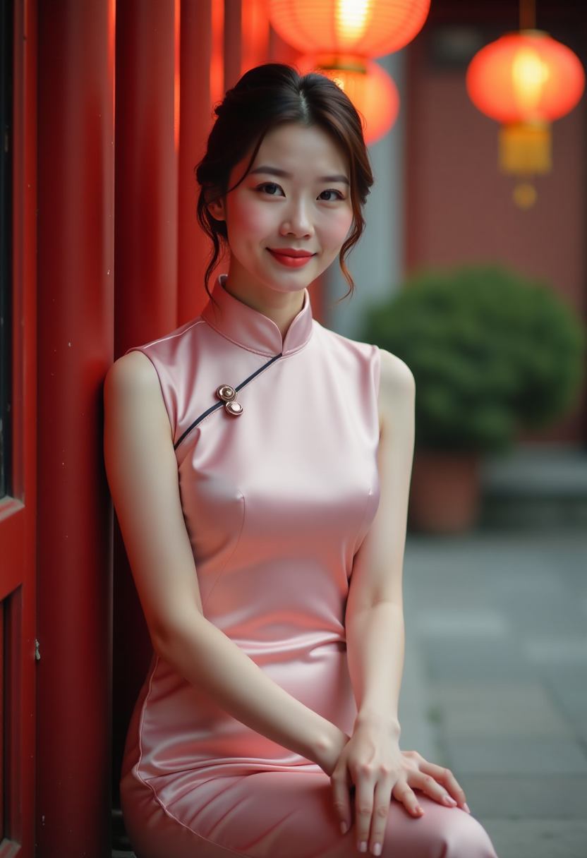 霓虹下的合唱